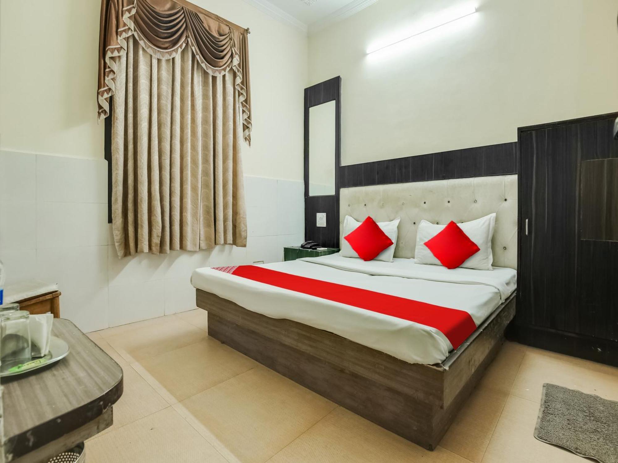 Oyo Hotel Shagun Chandigarh Luaran gambar