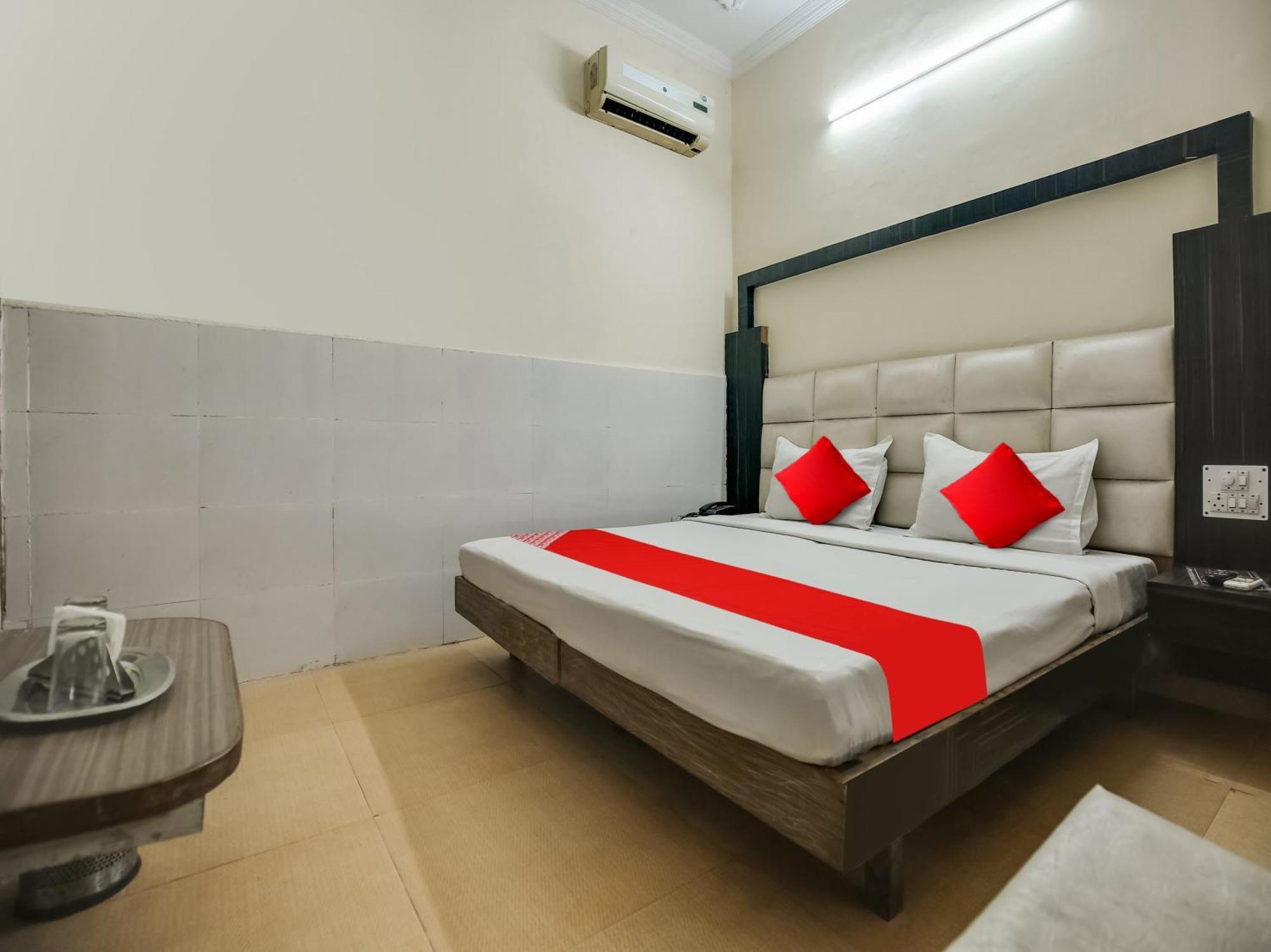 Oyo Hotel Shagun Chandigarh Luaran gambar