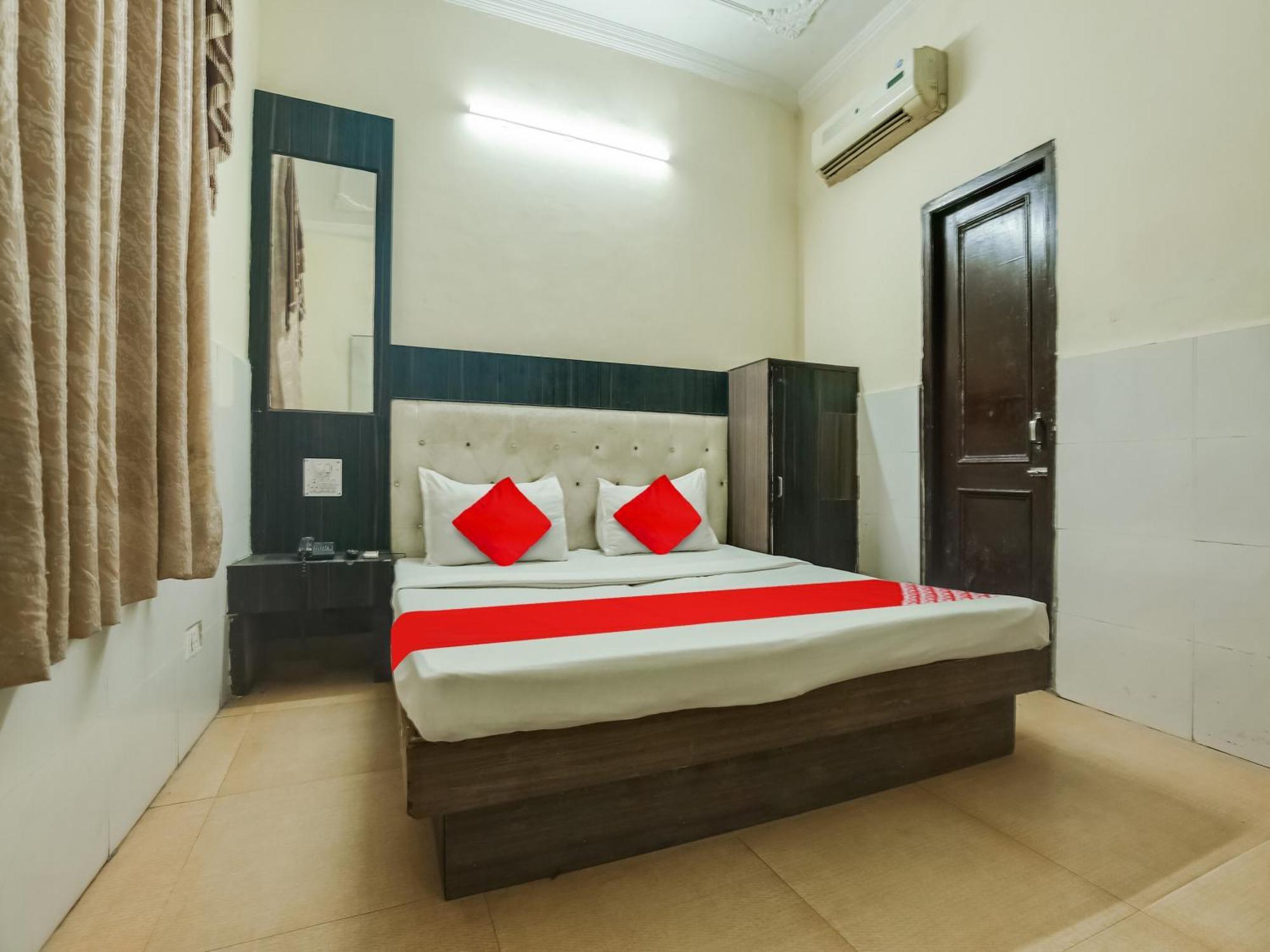 Oyo Hotel Shagun Chandigarh Luaran gambar