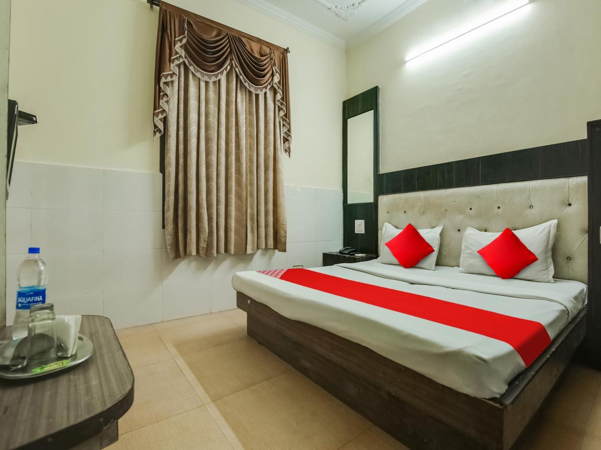 Oyo Hotel Shagun Chandigarh Luaran gambar