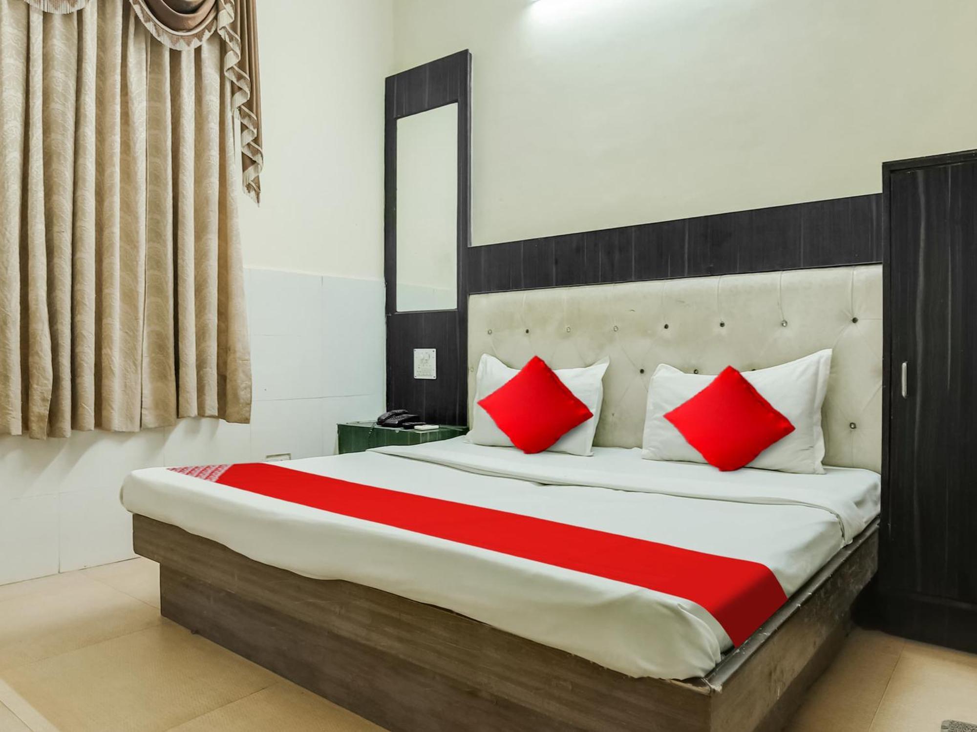 Oyo Hotel Shagun Chandigarh Luaran gambar