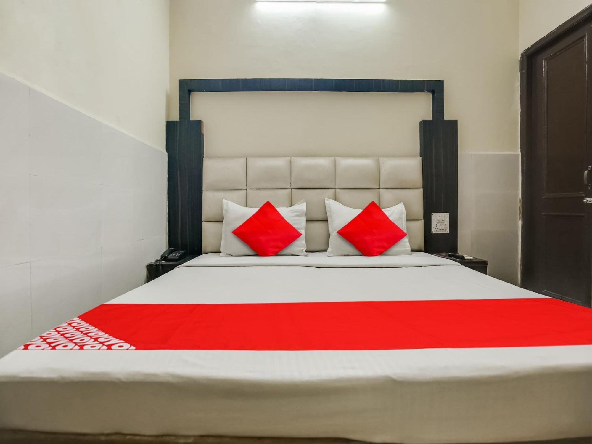 Oyo Hotel Shagun Chandigarh Luaran gambar