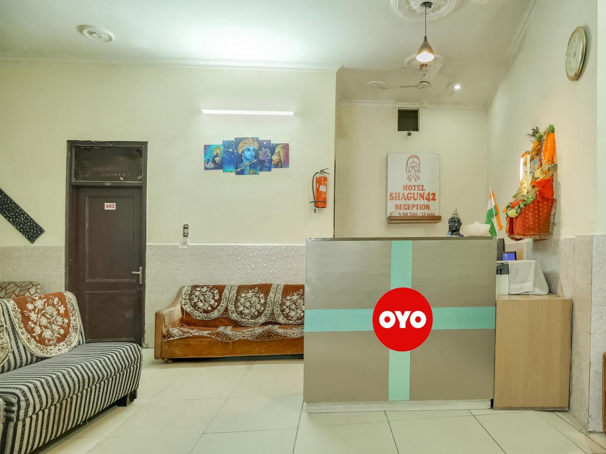 Oyo Hotel Shagun Chandigarh Luaran gambar