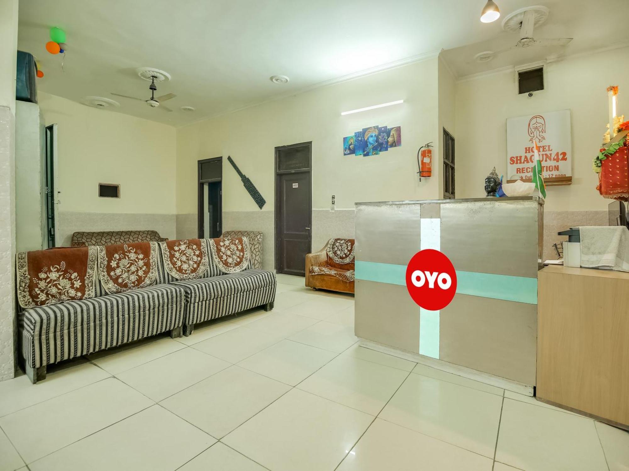 Oyo Hotel Shagun Chandigarh Luaran gambar