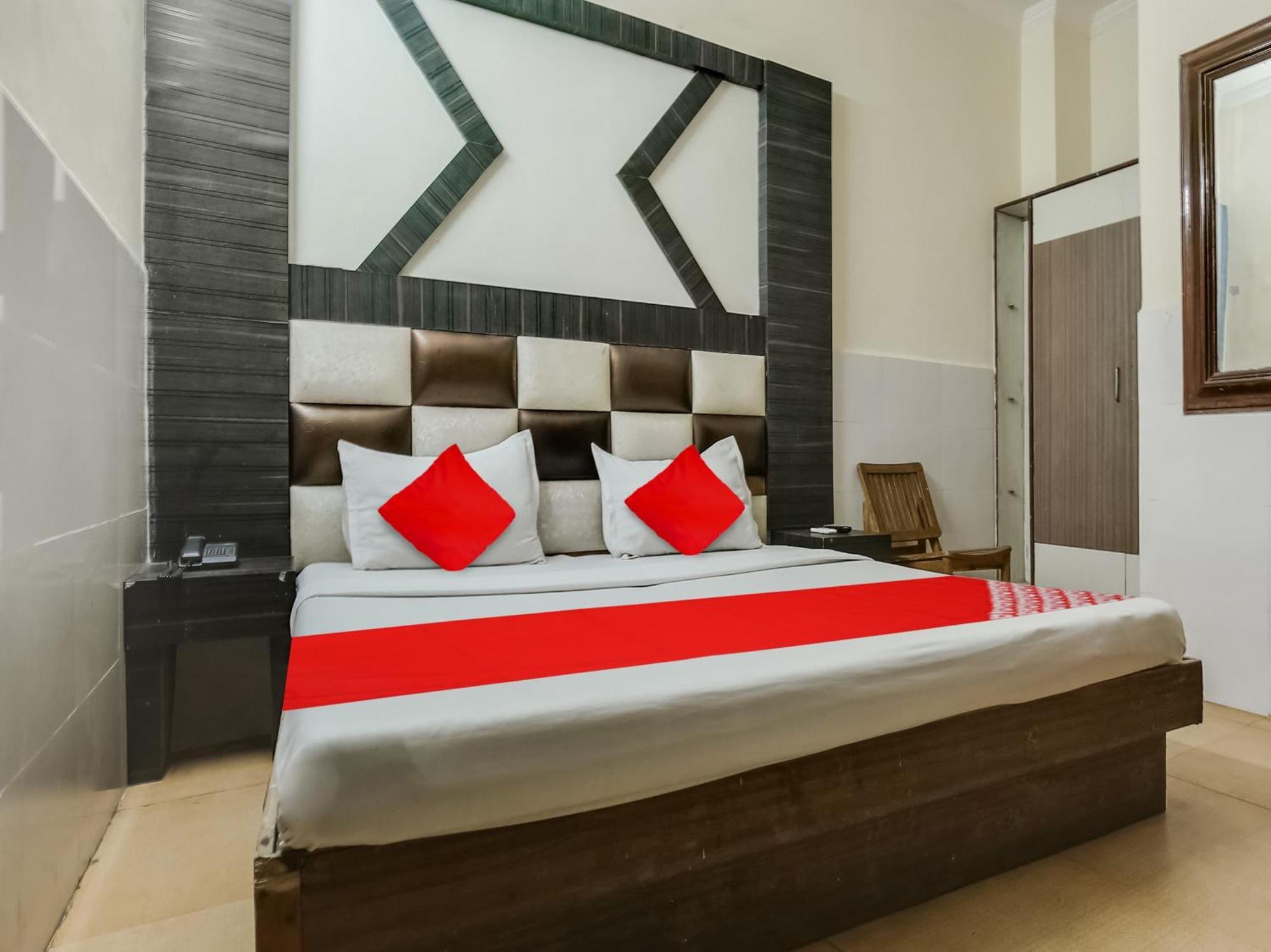 Oyo Hotel Shagun Chandigarh Luaran gambar