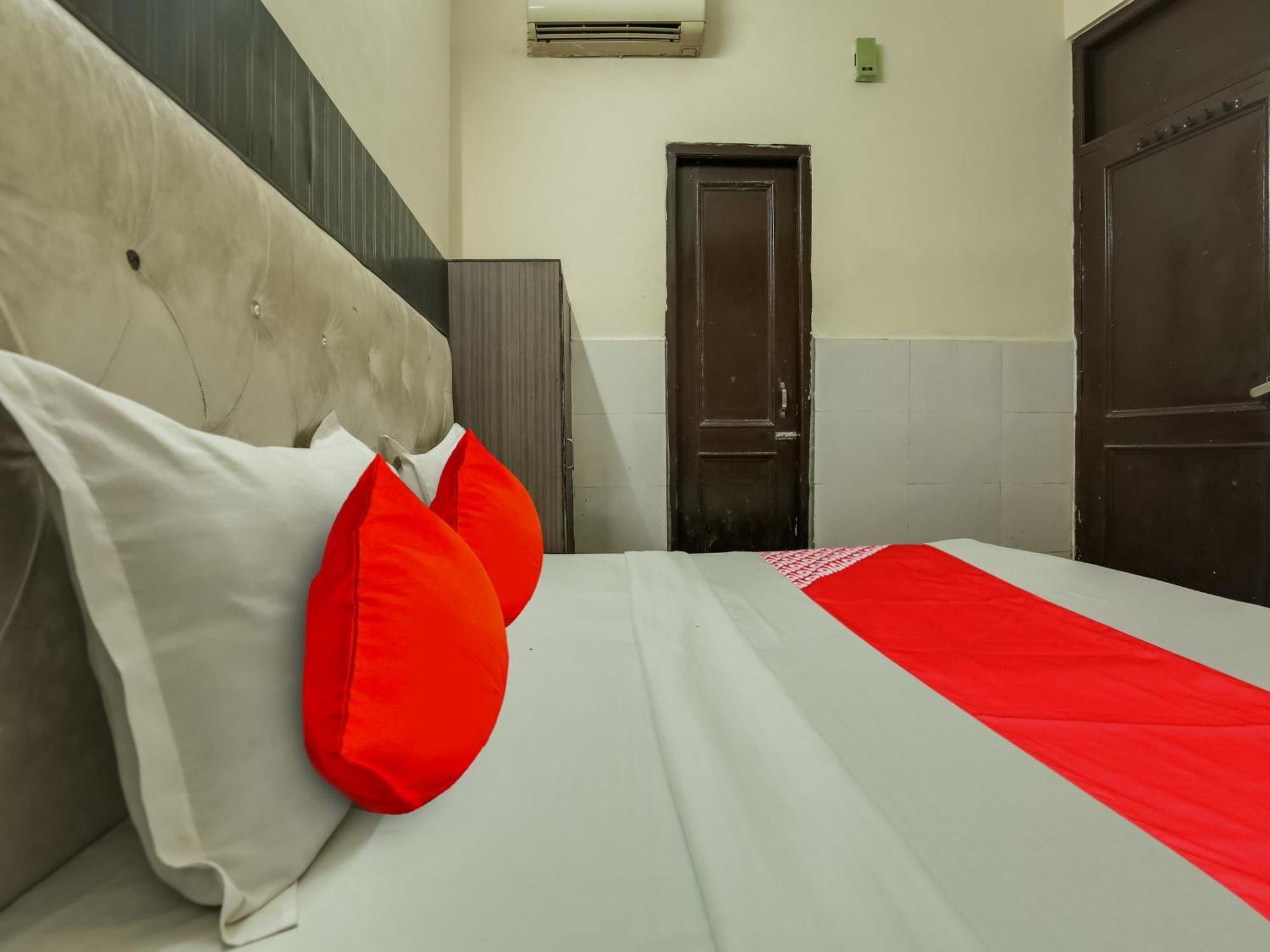 Oyo Hotel Shagun Chandigarh Luaran gambar