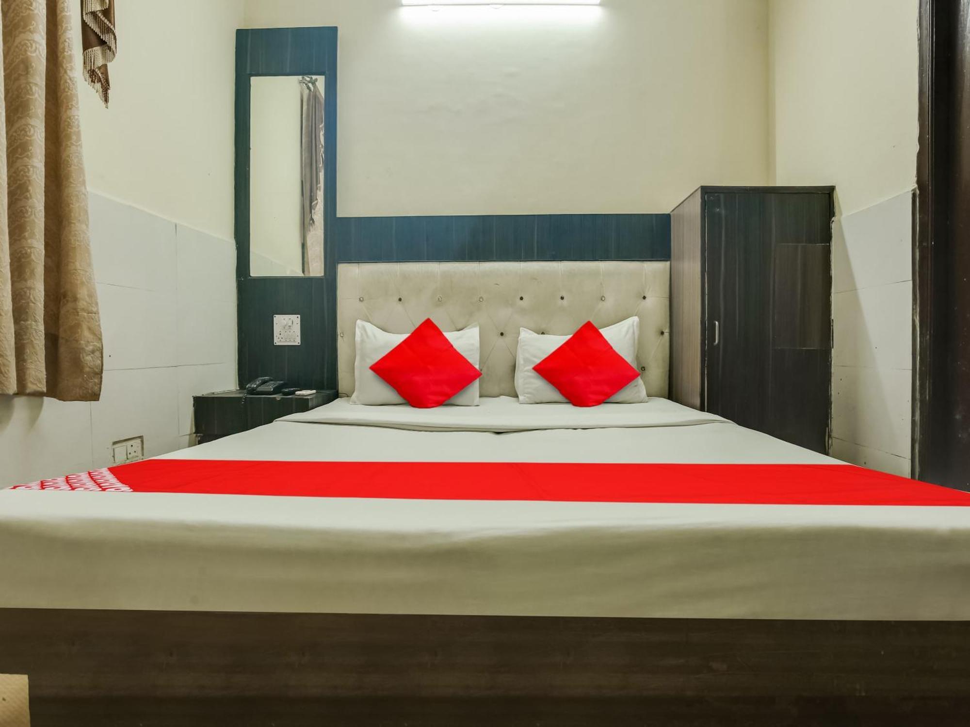 Oyo Hotel Shagun Chandigarh Luaran gambar