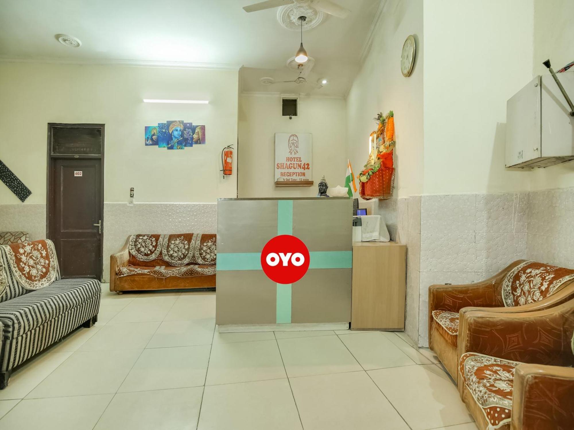 Oyo Hotel Shagun Chandigarh Luaran gambar