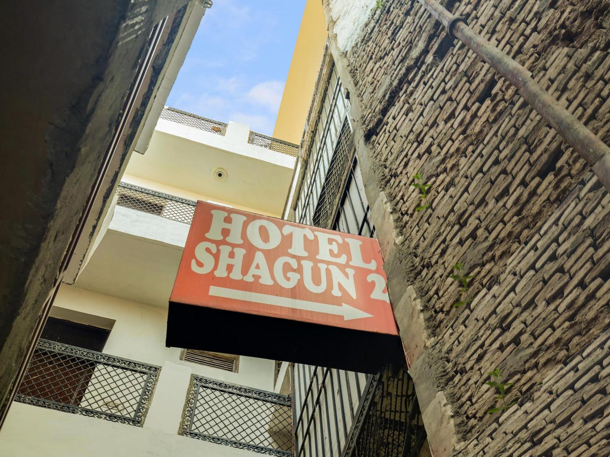 Oyo Hotel Shagun Chandigarh Luaran gambar